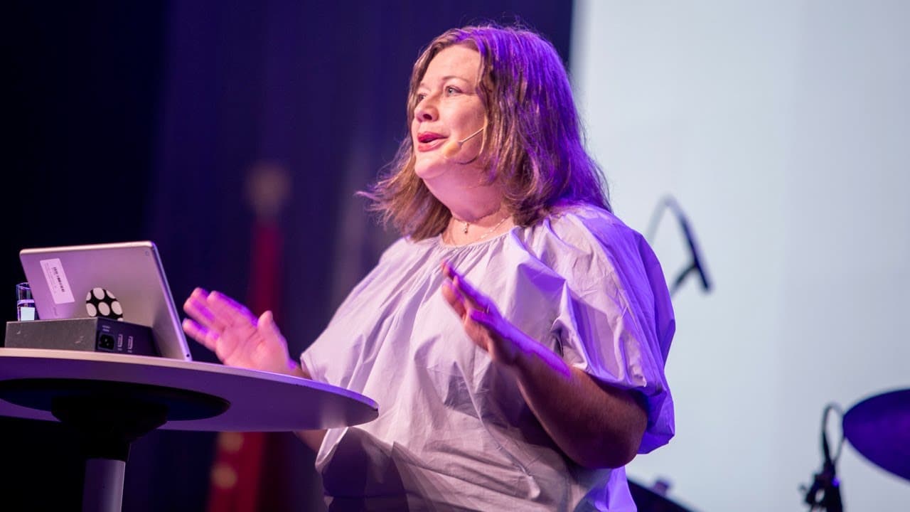 Malins Ragnegårds öppningstal på Kommunals kongress 2025