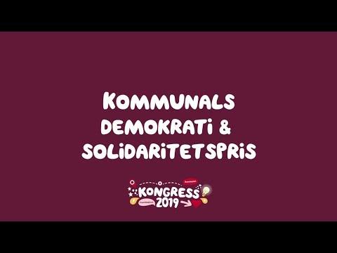 Ulrika Winblad | Kommunals Demokrati- och solidaritetspris