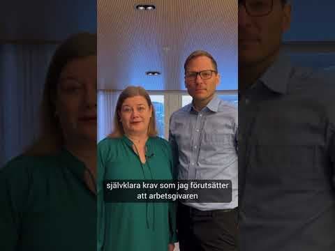 Nu startar avtalsförhandlingar med SKR och Sobona inför 2024