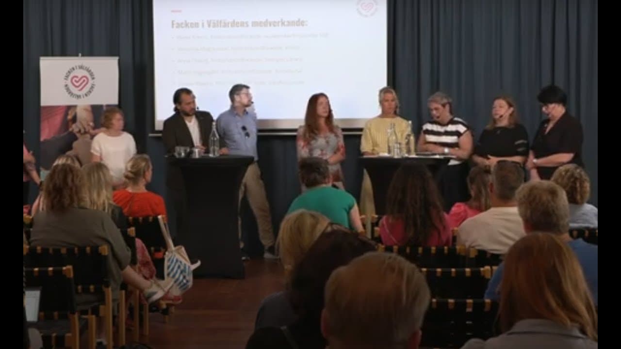 Hur påverkar en anmälningsplikt välfärden och demokratin?