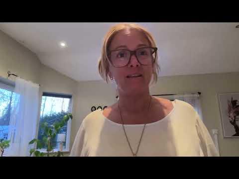 Linda Karlsson Sund är stolt barnskötare