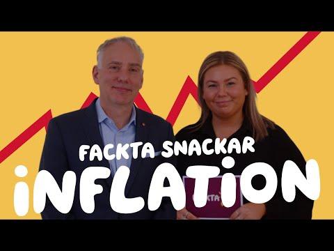 FACKTA snackar inflation