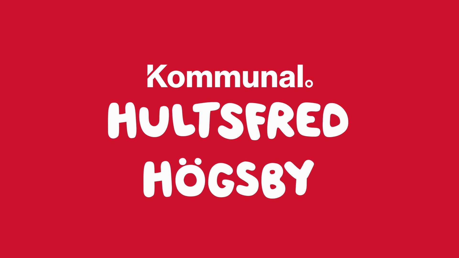 Kommunal Hultsfred Högsby
