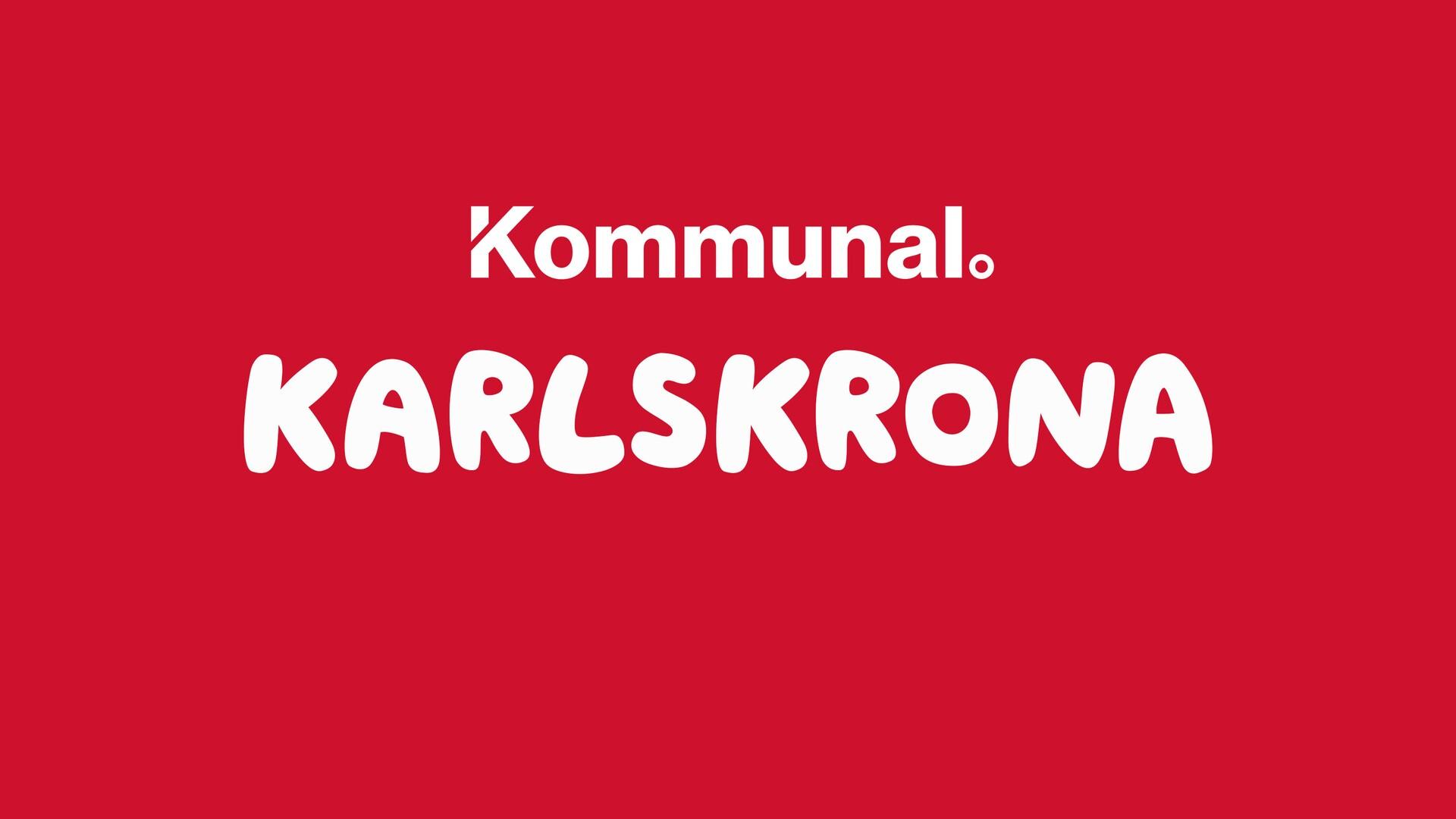 Kommunal Karlskrona