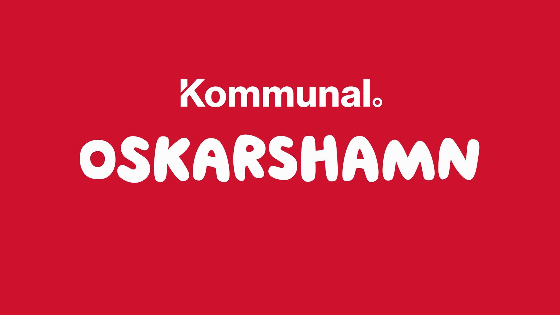 Kommunal Oskarshamn