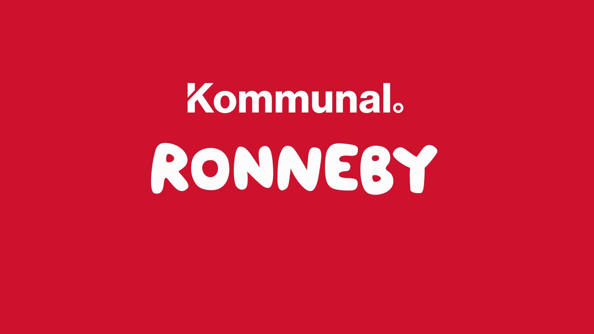 Kommunal Ronneby