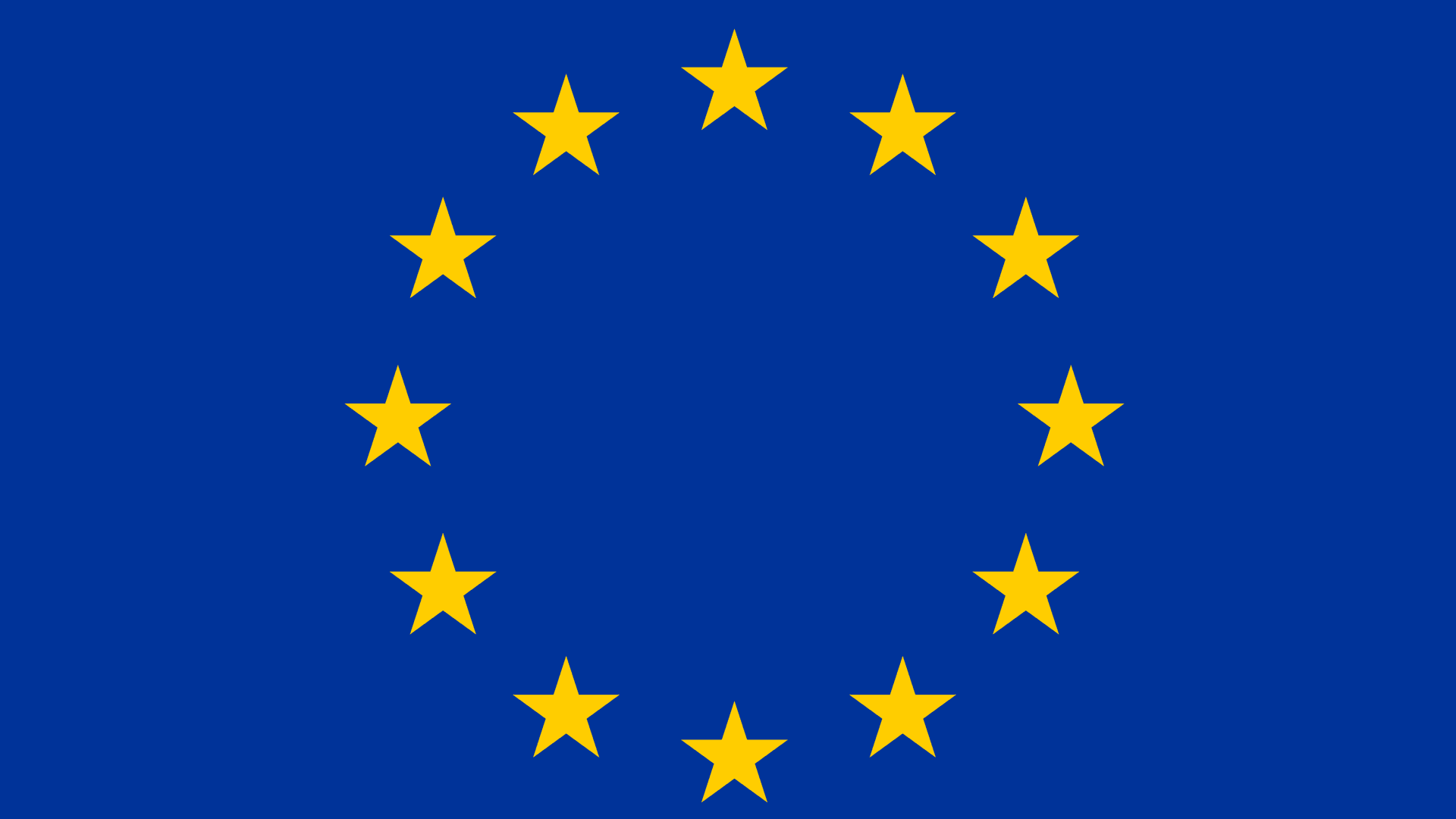 EU:s logotyp.