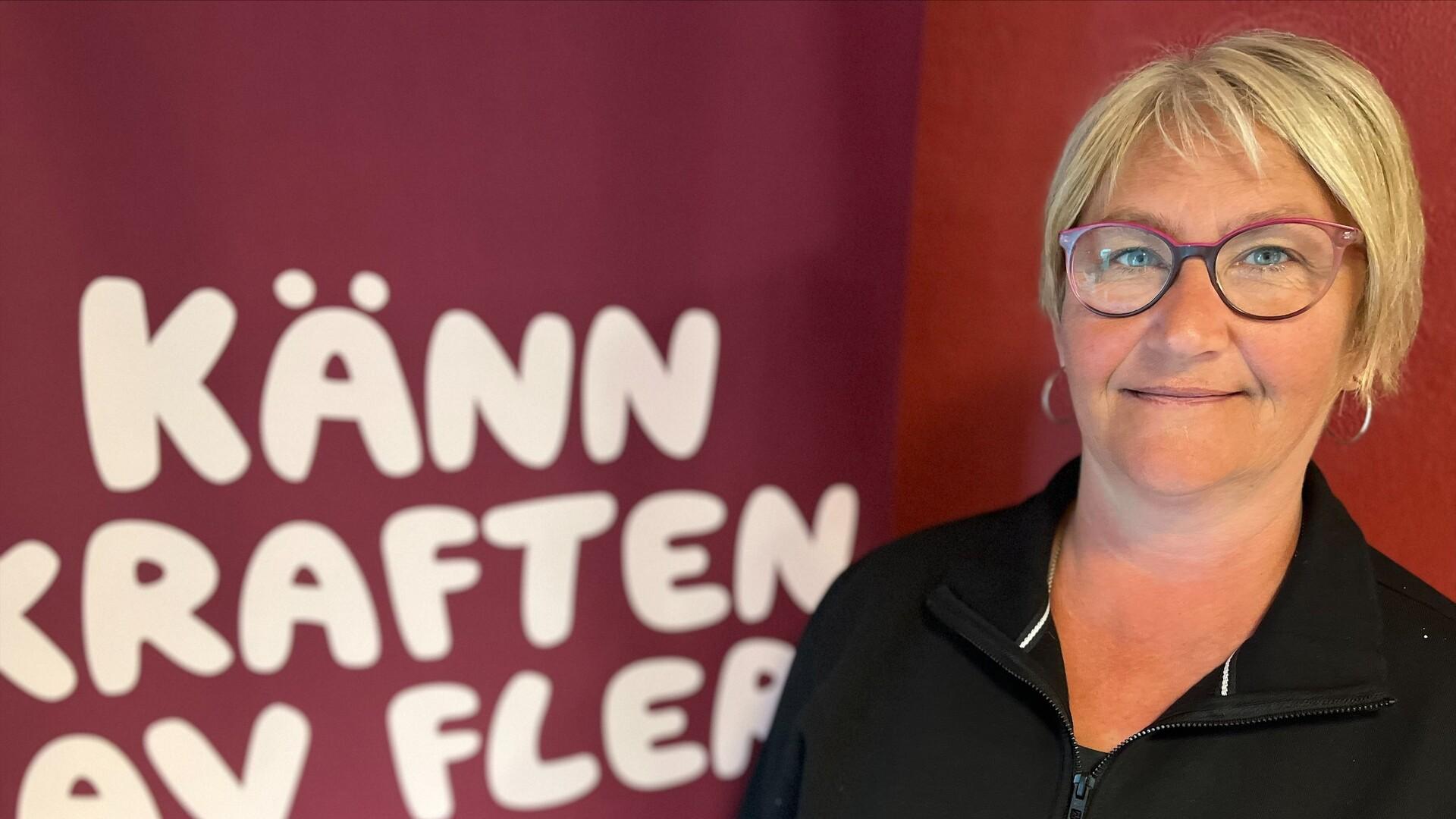 Helen Persson, Kommunal