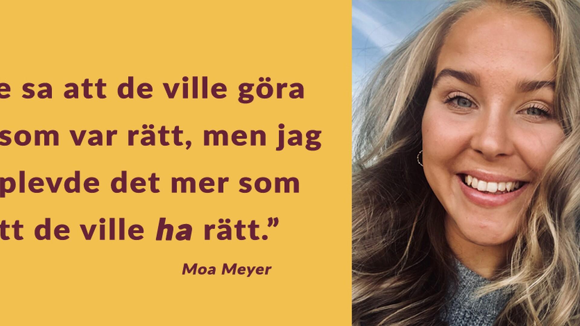 Moa Meyer
