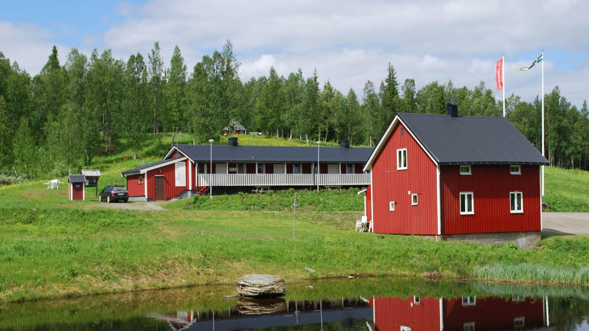Fjällgården Lindahl.