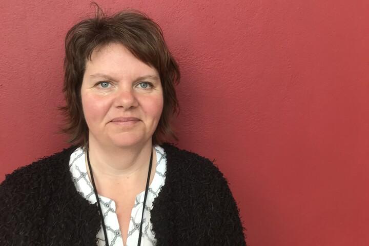 Susanne Hagelkvist sektionsordförande i Perstorp